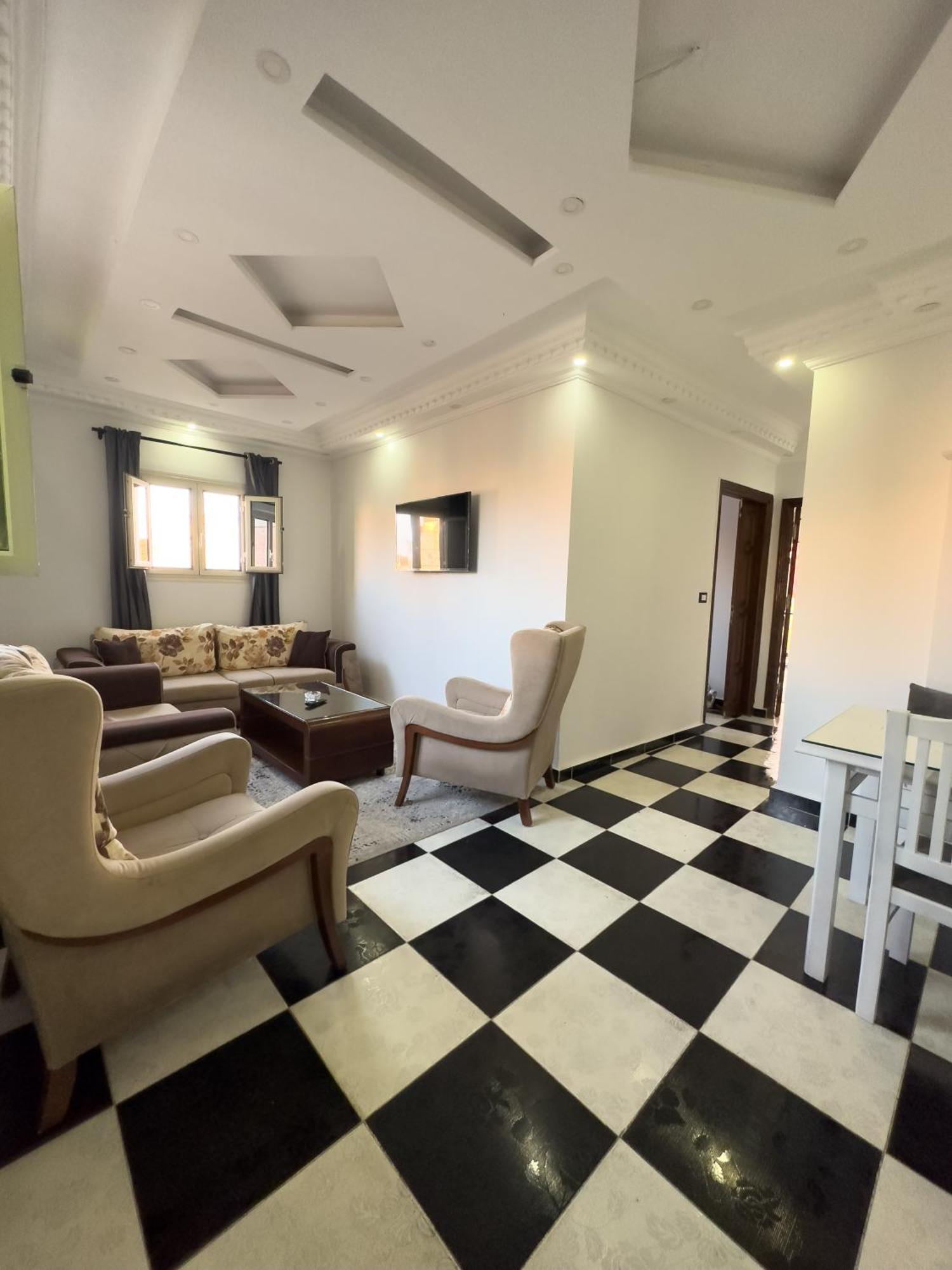 Appartement Qaitbay Citadel Haven à Alexandrie Extérieur photo